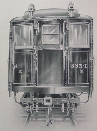 <span class="mw-page-title-main">Gibbs Hi-V (New York City Subway car)</span> Retired class of New York City Subway car