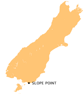 Slope Point