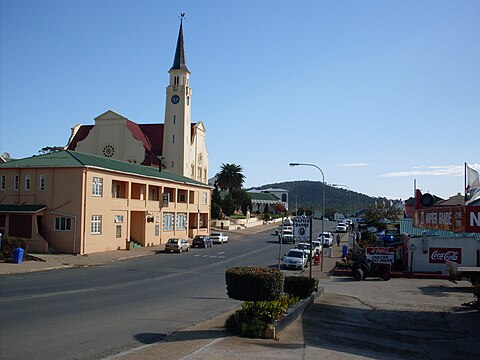 Napier, Western Cape