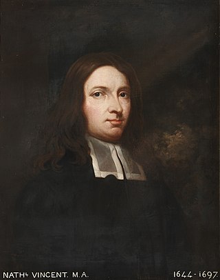 <span class="mw-page-title-main">Nathaniel Vincent</span>