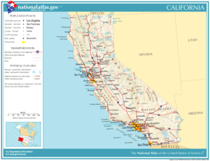 National-atlas-california