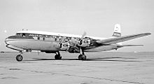 National DC-6B N8227H (4762204041).jpg