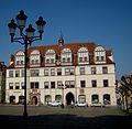 Vorschaubild für Rathaus Naumburg (Saale)