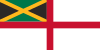 Naval Ensign of Jamaica.svg