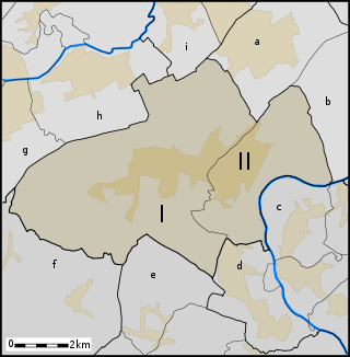Mapa de Nazareth