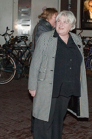 <span class="mw-page-title-main">Nelly Frijda</span> Dutch actress, voice actor and politician (born 1936)