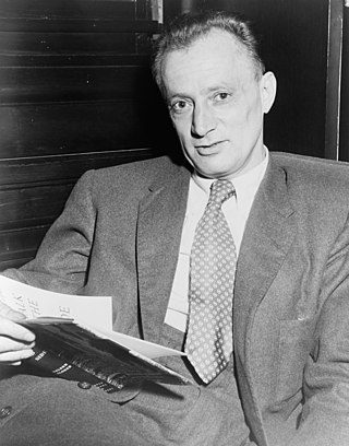 <span class="mw-page-title-main">Nelson Algren</span> American writer (1909–1981)