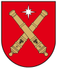 Coat of arms of Nemunėlio Radviliškis