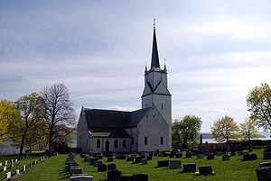 Nes Church (Ringsaker)