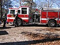 Nesconset FD Scuba rescue team surface ice rescue training with Lifeguard Systems 19766 1315871691163 1779998 n.jpg