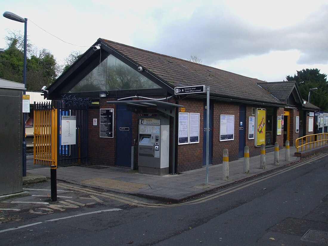 Station New Eltham