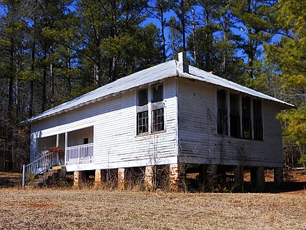 The historic Rosenwald Schools are named a National Treasure.