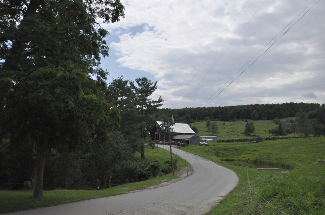 South Newbury Village Historic District