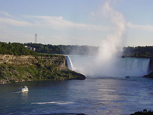 Cataratas Do Niágara: História, Geologia, Impacto na indústria e no comércio