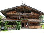 Farmhouse / local history museum Bachhof