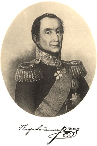 <span class="mw-page-title-main">Nikolay Rtishchev</span> Imperial Russian general