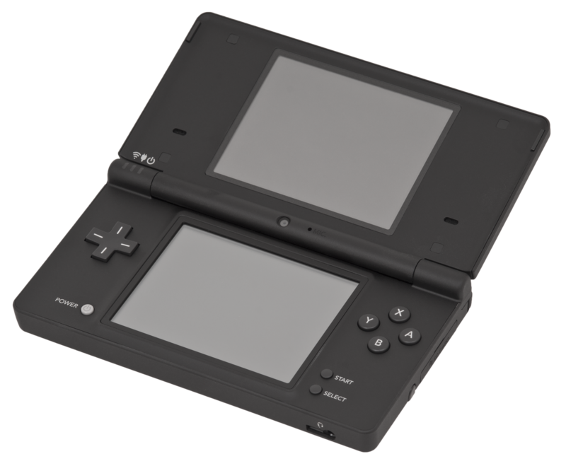 Nintendo DSi — Wikipédia