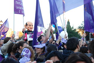 <span class="mw-page-title-main">Purple People</span> Italian political movement