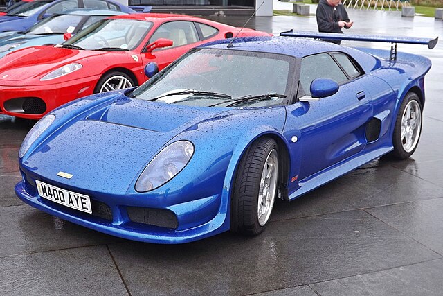 Noble M400