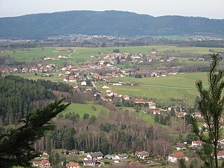 Nompatelize Commune in Grand Est, France