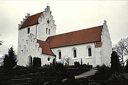 Ejby church