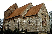 Église Saint-Laurent de Munkbrarup