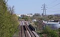 2013-05-02 16:32 Lenton North Junction in Nottingham.