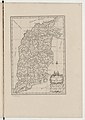 1737 Nouvel Atlas de la Chine