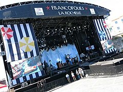 法语狂欢节（法语：Francofolies） （2017年）