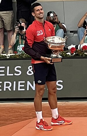 2023 French Open – Men's Singles