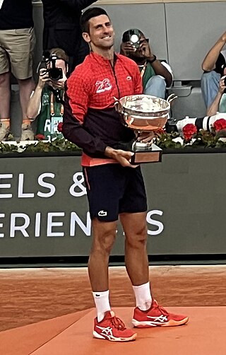 <span class="mw-page-title-main">2023 French Open – Men's singles</span> Tennis championship