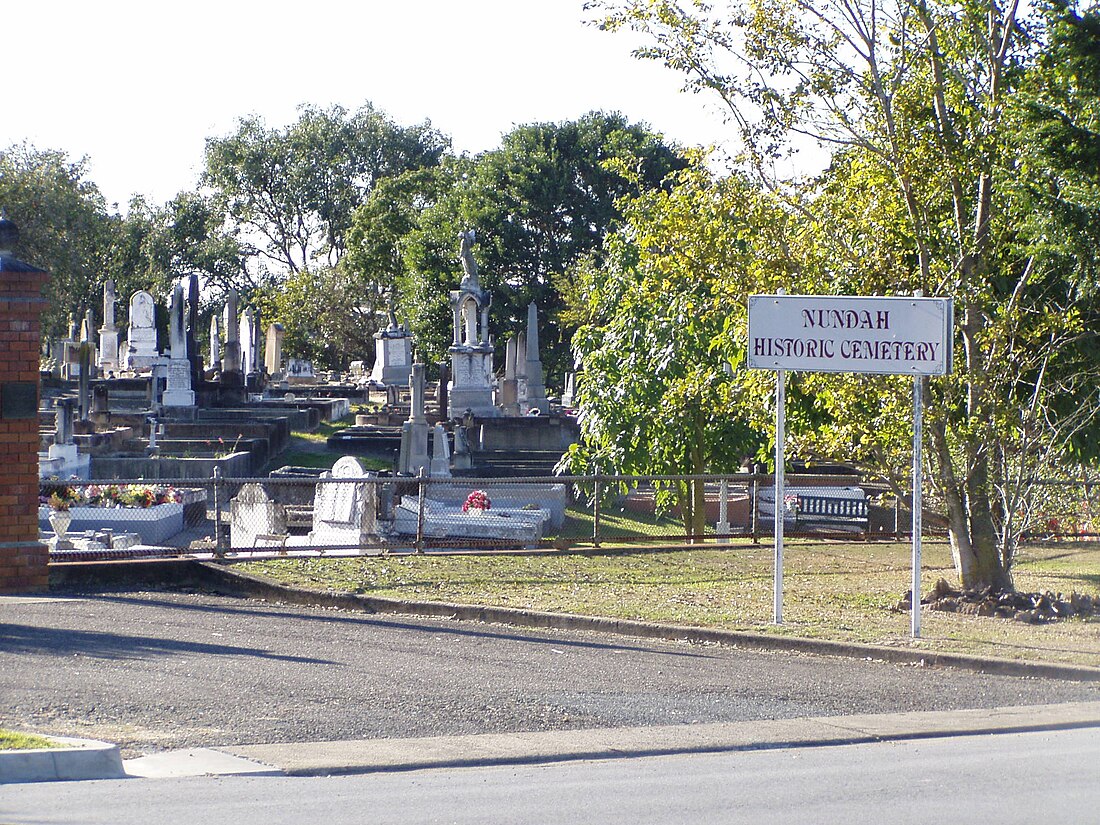 Nundah Cemetery