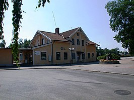 Nybro station