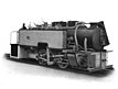 O&K catalogue Ndeg 800, page 61, O&K Mining and Tunnel Locomotives. Fig 9495, 2-2 gekuppelte Tender-Lokomotive, 40 PS, Spurweite 600 mm, verstellbar auf 750 mm, Dienstgewicht ca 7600 kg.jpg