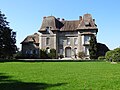 Le Château du Bois-Rouaud en 2015.