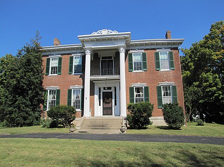 Oak Top front