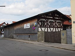 Hauptstraße in Kaufbeuren