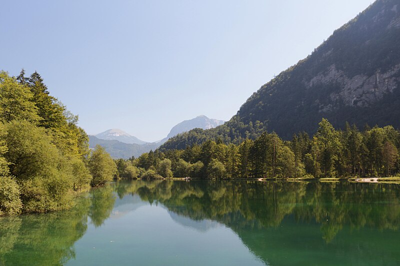 File:Oberer Bluntausee, Land Salzburg 01.jpg