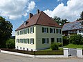 Baudenkmal in Oberkammlach, Landkreis Unterallgäu, Bayern