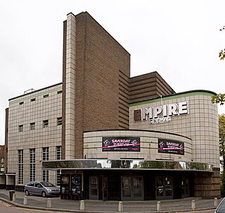 <span class="mw-page-title-main">Empire Cinema, Sutton Coldfield</span>