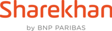 Offizielles Logo von Sharekhan von BNP Paribas.png