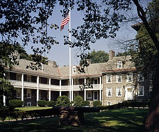 <span class="mw-page-title-main">Old Barracks Museum</span> United States historic place