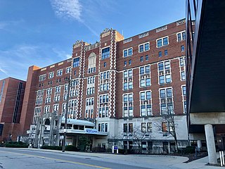 <span class="mw-page-title-main">Bethesda Oak Hospital</span> Hospital in Ohio, United States