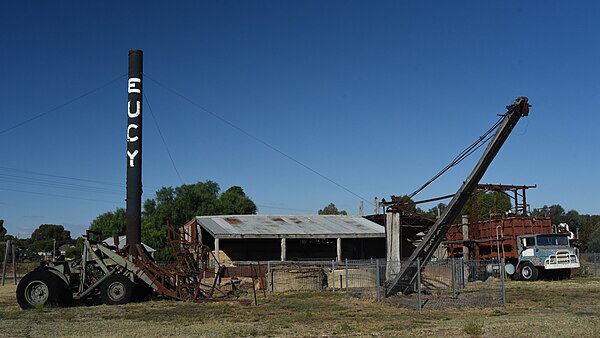 Heritage Listed Distillery and Museum Site