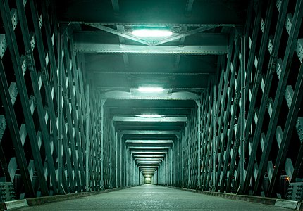 International Bridge Valença-Tuy