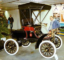 Oldsmobile Modell 6C (1904)