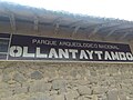 Miniatura para Ollantaytambo