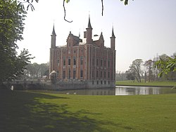 Olsene - kasteel - Zulte - België.jpg