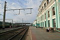 Estación De Omsk-Passazhirskiy