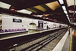 Vignette pour Opéra (métro de Paris)